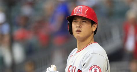 Shohei Ohtani Trade Rumors Angels Telling Interested Teams They Wont