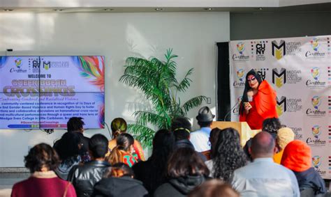 Caribbean Equality Project Hosts Event On Gender Based Violence