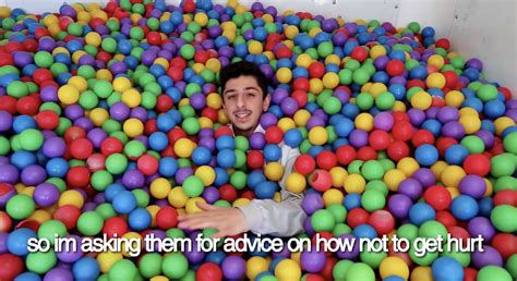 1000000 Balls Vs A Moving Truck Large Ballpit Hire