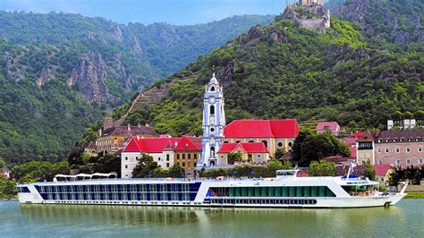 Educational Opportunities Tours Discover · Amawaterways River Cruises