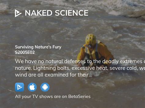 Watch Naked Science Season Episode Streaming Online Betaseries Com