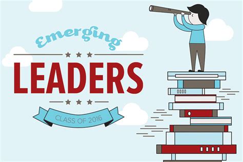 Emerging Leaders 2016 American Libraries Magazine