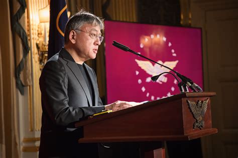 Yes, for example, my wife can be very harsh. Kazuo Ishiguro - Academy of Achievement