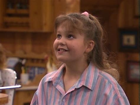 You could live off it,. D.J. Tanner | Full House Wiki | FANDOM powered by Wikia