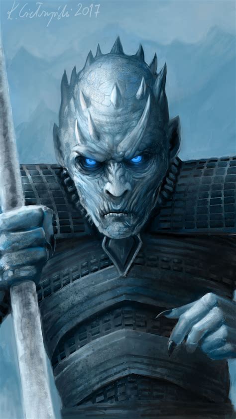 1080x1920 1080x1920 White Walkers Tv Shows Game Of Thrones Artwork Hd Deviantart For