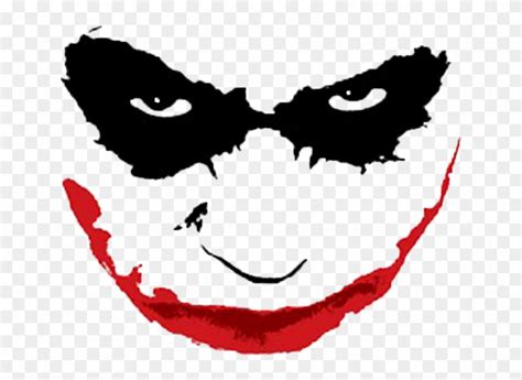 Download Library of joker face mask vector freeuse download png files Clipart Art 2019