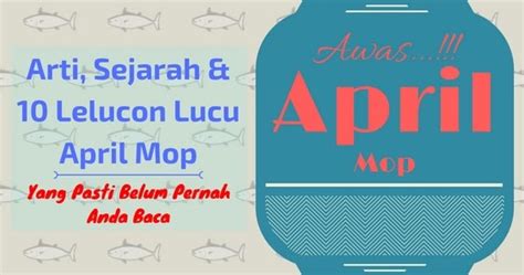 April mop adalah perayaan untuk menghormati dewa perusak dan kekacauan norwegia, loki. Arti, Sejarah & 10 Lelucon April Mop - Yang Pasti Belum ...