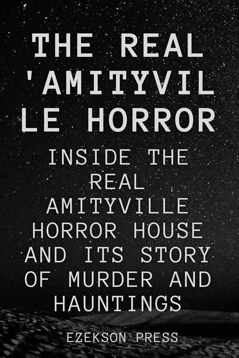 The Real Amityville Horror Inside The Real Amityville Horror House And Its Story Of Murder And