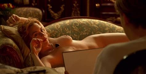 Nude Celebs In Hd Picture Original Kate Winslet Titanic Hdtv