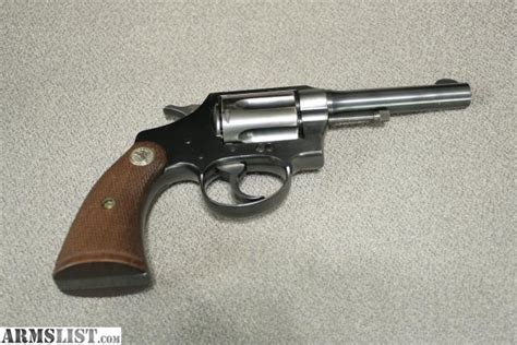 Armslist For Sale For Sale Colt Police Positive
