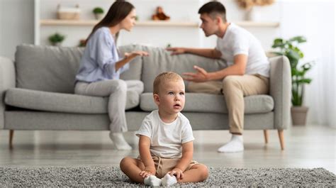 父母離婚對3歲以下嬰幼兒的影響 草根影響力新視野