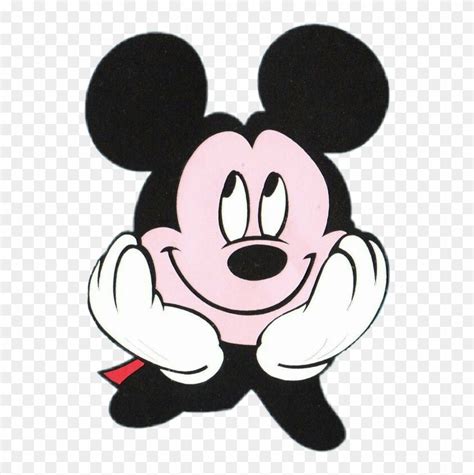 Mickey Png Face Mickey Mouse Face Clip Art Mickeymouse Mickey