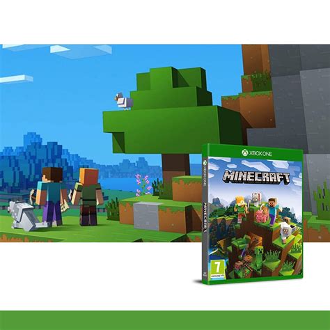 Minecraft Xbox One Edition Builders Pack Cd Key For Xbox 59 Off