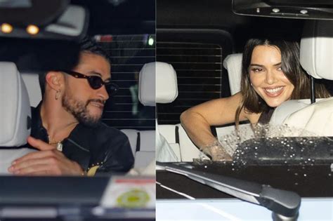 Bad Bunny Y Kendall Jenner ¿cómo Es El Restaurante Donde La Pareja Tuvo Su Más Reciente Cita