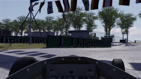 W I P Rennbahn For Assetto Corsa Late 1920s YouTube