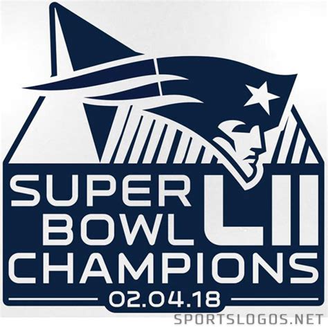 Super Bowl 52 Logos