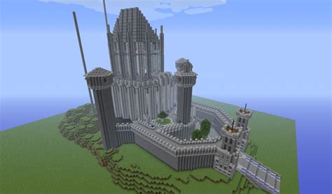 Game Of Thrones Kings Landing Rebuild Minecraft Project