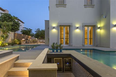 Emirates Hills Luxury Villa In Dubai Idesignarch Interior Design