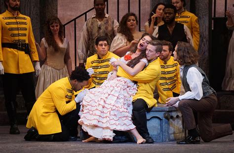 In Review Carmen At Nashville Opera