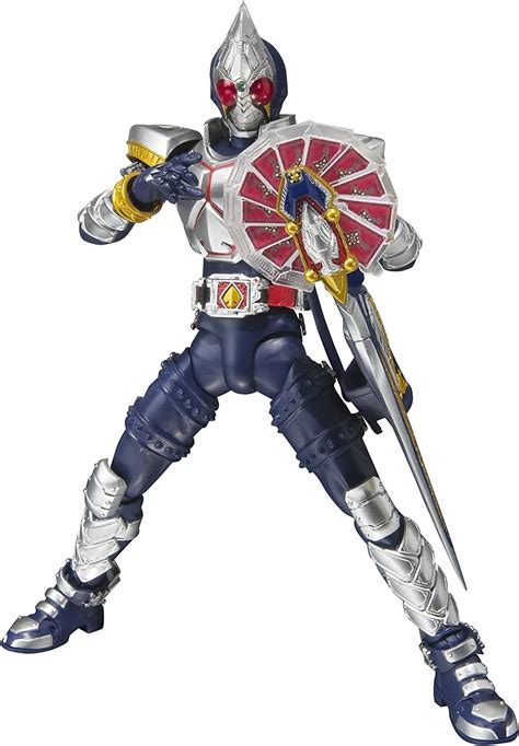 Sh Figuarts Kamen Rider Blade Figures Amazon Canada