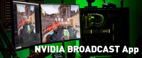 NVIDIA Broadcast App Review Vmodtech Com Review Overclock Hardware Computer Notebook