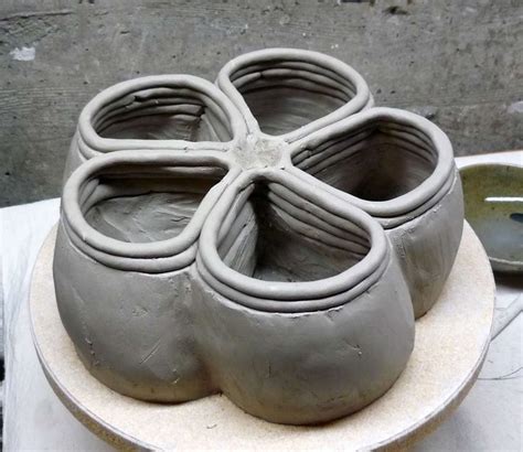 My Process With Ceramic Sculpture Coil Pottery Pottery Clay Pottery