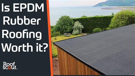 Epdm Rubber Roofing Value For Money Hidden Costs Classicbond