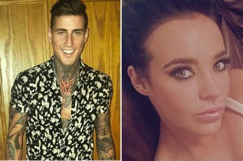 Jeremy Mcconnell Lined Up For Ex On The Beach Is Stephanie Davis About