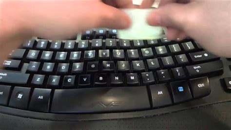 Consider calling a professional to clean the inside of your laptop's keyboard. How To Clean A Keyboard With Post It Notes-Computer Life ...