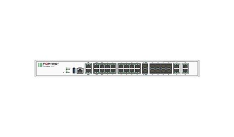 Fortinet Fortigate 101f Security Appliance Taa Compliant With 3