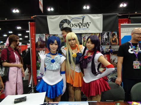 Anime Expo 2015 Pic 18 By Pizzanerd1 On Deviantart