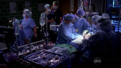 Grey S Anatomy X Blink Cristina S Solo Surgery Hd Youtube