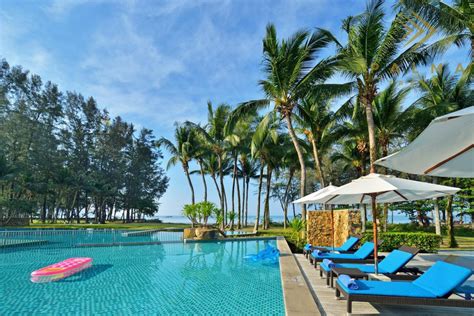 Dusit Thani Krabi Beach Resort Nejlépe A Nejlevněji S Palma Travel