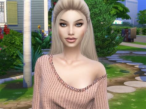 Sims 4 Sim Models Live 4 Simscc Downloads