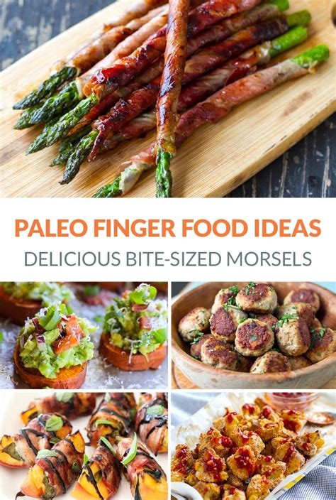 Paleo Appetizers And Party Finger Food Ideas Irena Macri