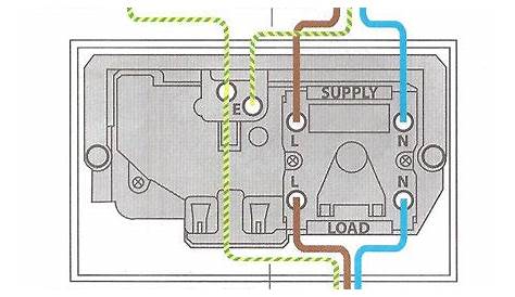 Can I Add A Socket To Cooker Circuit Diagram - Wiring Diagram
