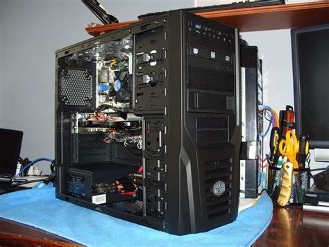The best gaming pc not only saves you the effort of building your own, it also might be the only way to pick up a new gpu these days. Gaming Computer - Quick PC - In-Home Computer Repair ...