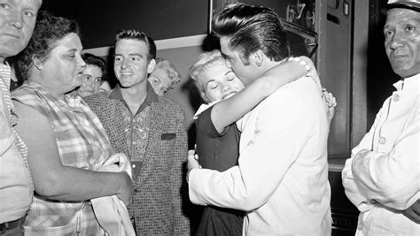 Elvis And Women He Couldnt Help Falling In Love