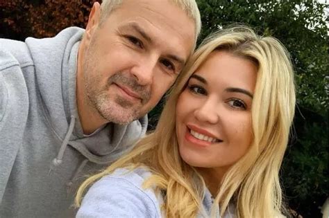 Paddy Mcguinness Speaks Out For First Time After Split From Wife Christine Lancslive