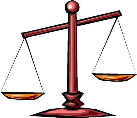 Picture Of Balance Scale Clipart Best