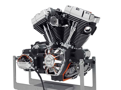 The engine on a harley davidson heritage softail is a twin cam 103. 2012 Harley-Davidson Twin Cam 103 V-Twin Engine Review