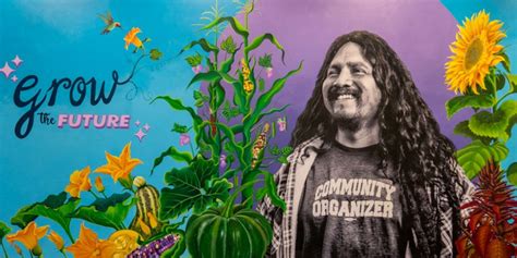 Local Artist Honors Changemakers With Murals Recognizes Anti