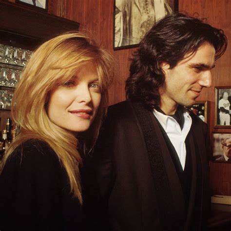 Michelle Pfeiffer And Daniel Day Lewis 1993 Elephant Rome