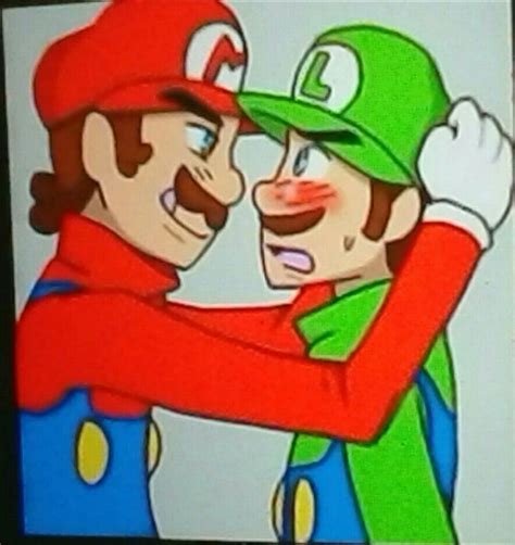 Mario X Luigi Part 2 Telling Him The Truth Wattpad
