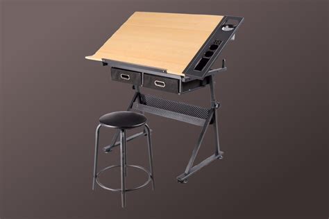 The 10 Best Drafting Table Options For Modern Day Users