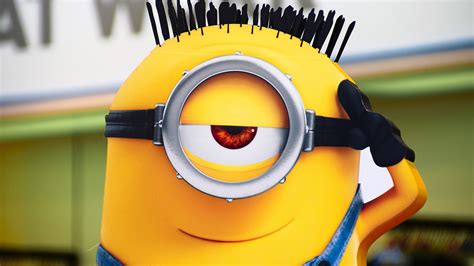 Characters From Despicable Me