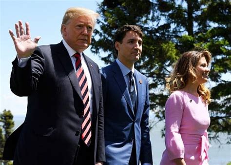 جاء ذلك بحسب ما نقلت شبكة يورو نيوز الأوروبية عن مسودة شبه نهائية للبيان الذي سيصدر عن المجموعة. كندا.. انطلاق قمة مجموعة الدول الصناعية السبع الكبرى ...