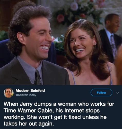 30 Tweets That Gave Perfect Modern Plots To Seinfeld Seinfeld