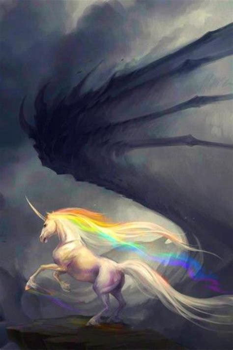 Maybe you would like to learn more about one of these? Rainbow unicorn | Mystical | Pinterest