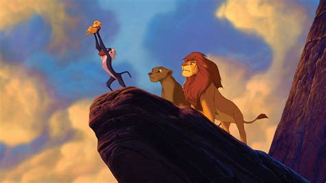Disney Announces Full Cast For The New The Lion King The Dark Carnival